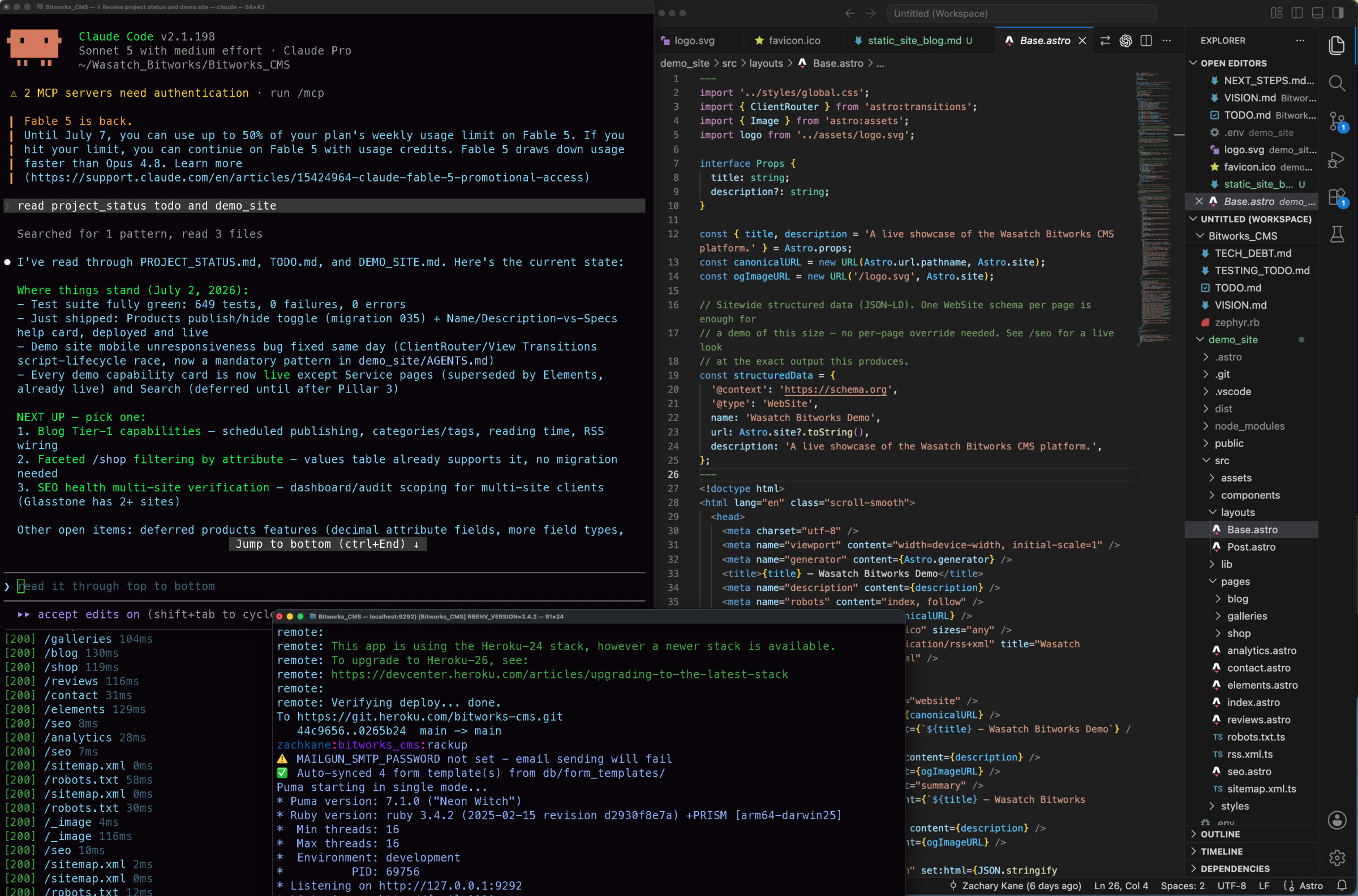 Static Sites: Fast, Secure, and Built for Modern Businesses