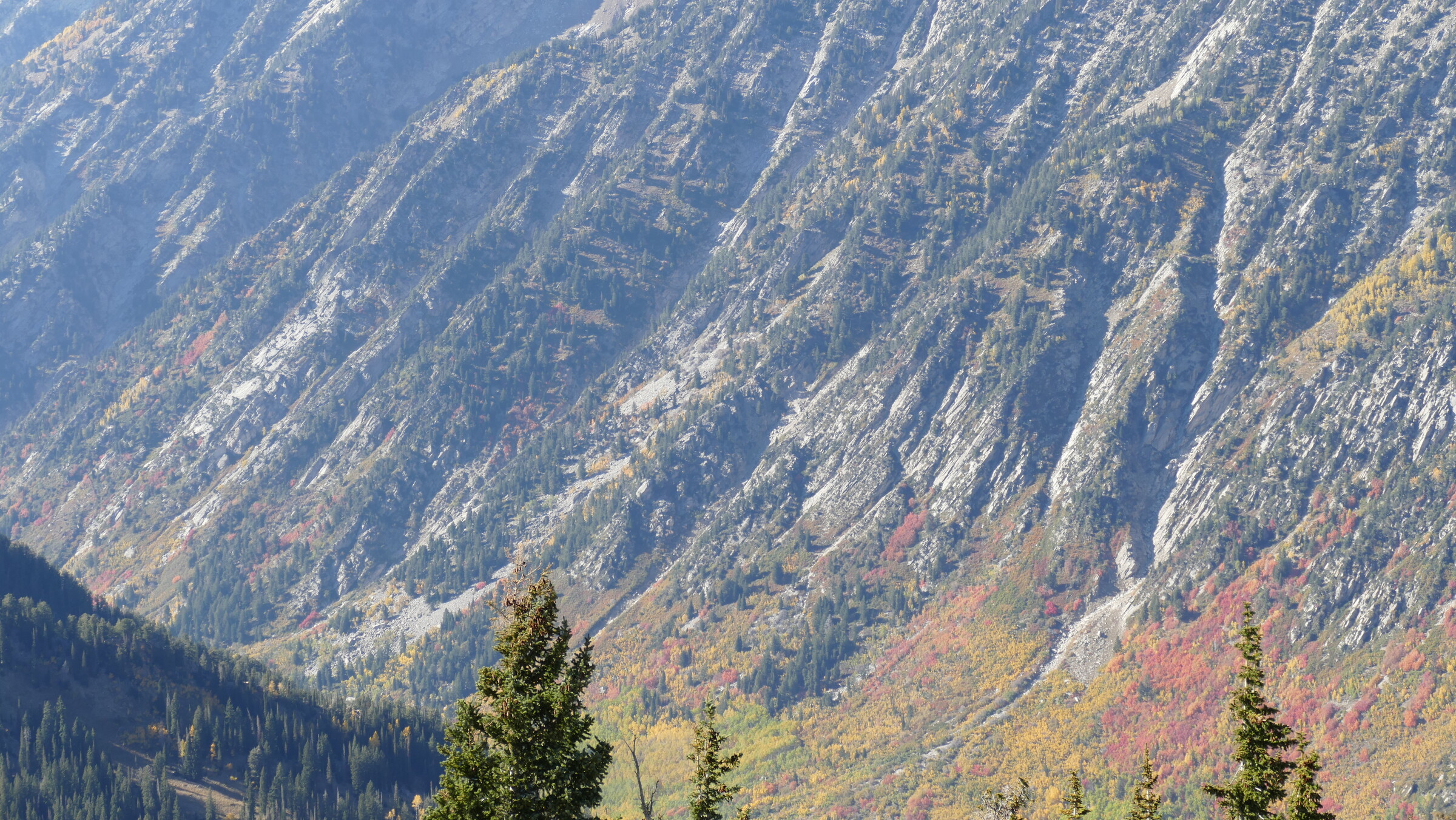 Little Cottonwood Canyon, Utah