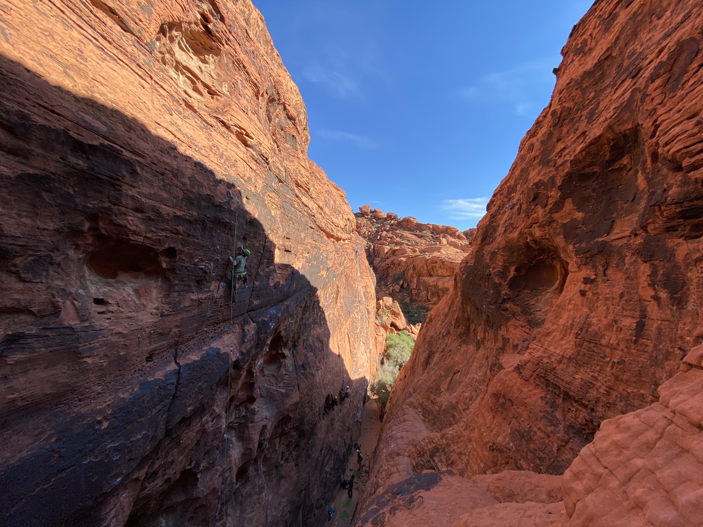 Red Rock Canyon National Conservation Area, Nevada