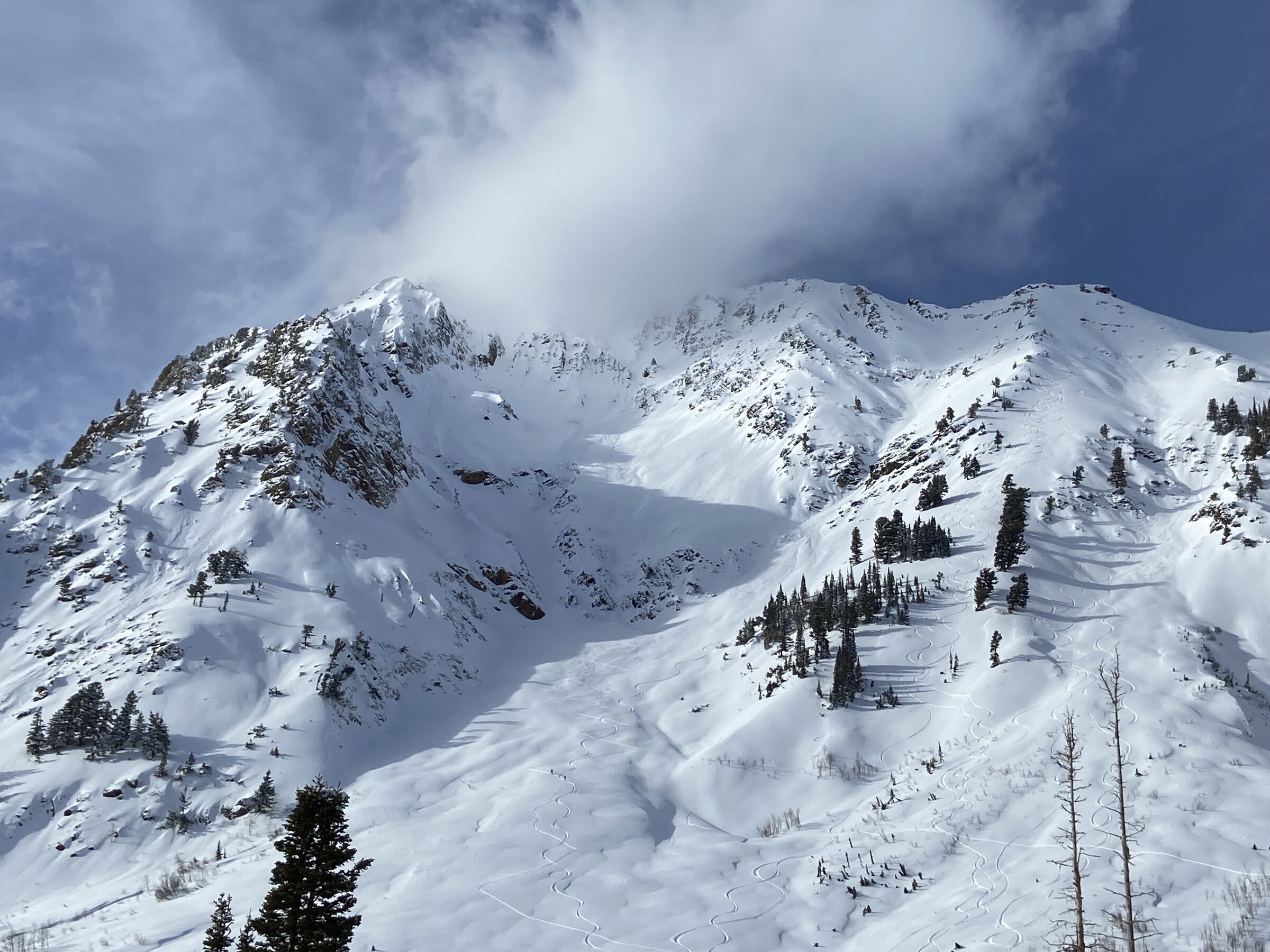 Little Cottonwood Canyon, Utah