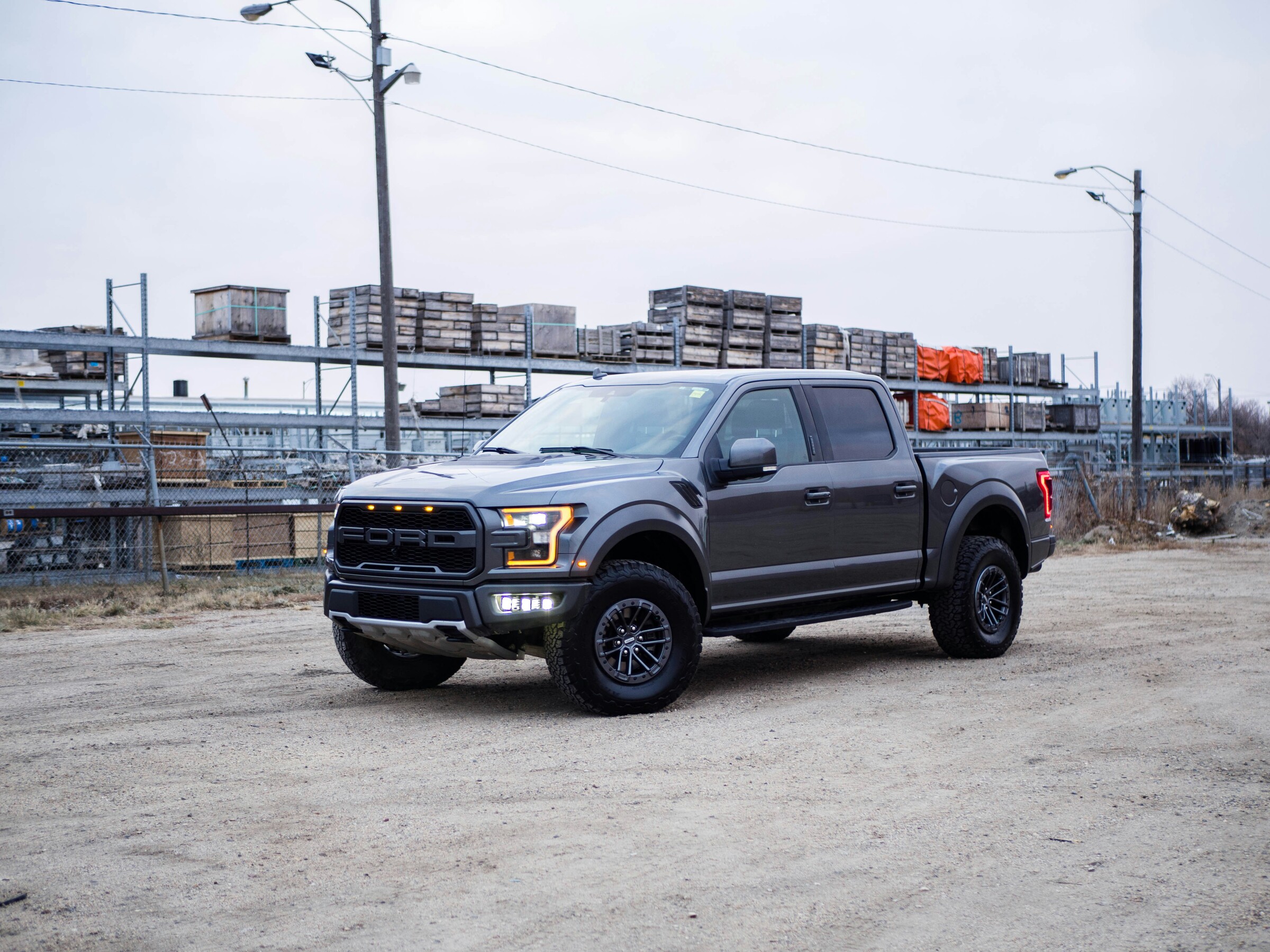2023 Ford F-150 Raptor
