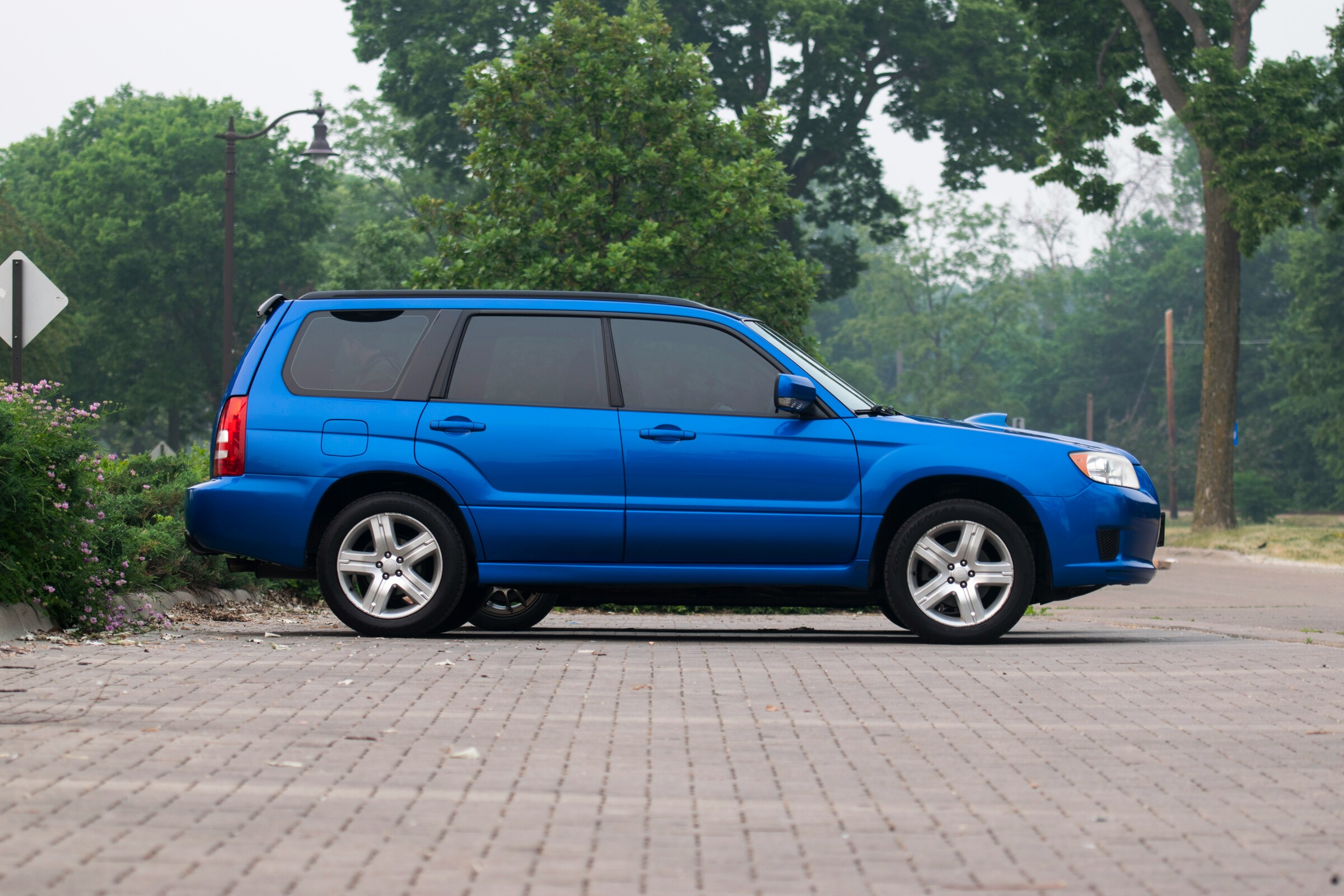 2007 Subaru Forester XT Limited