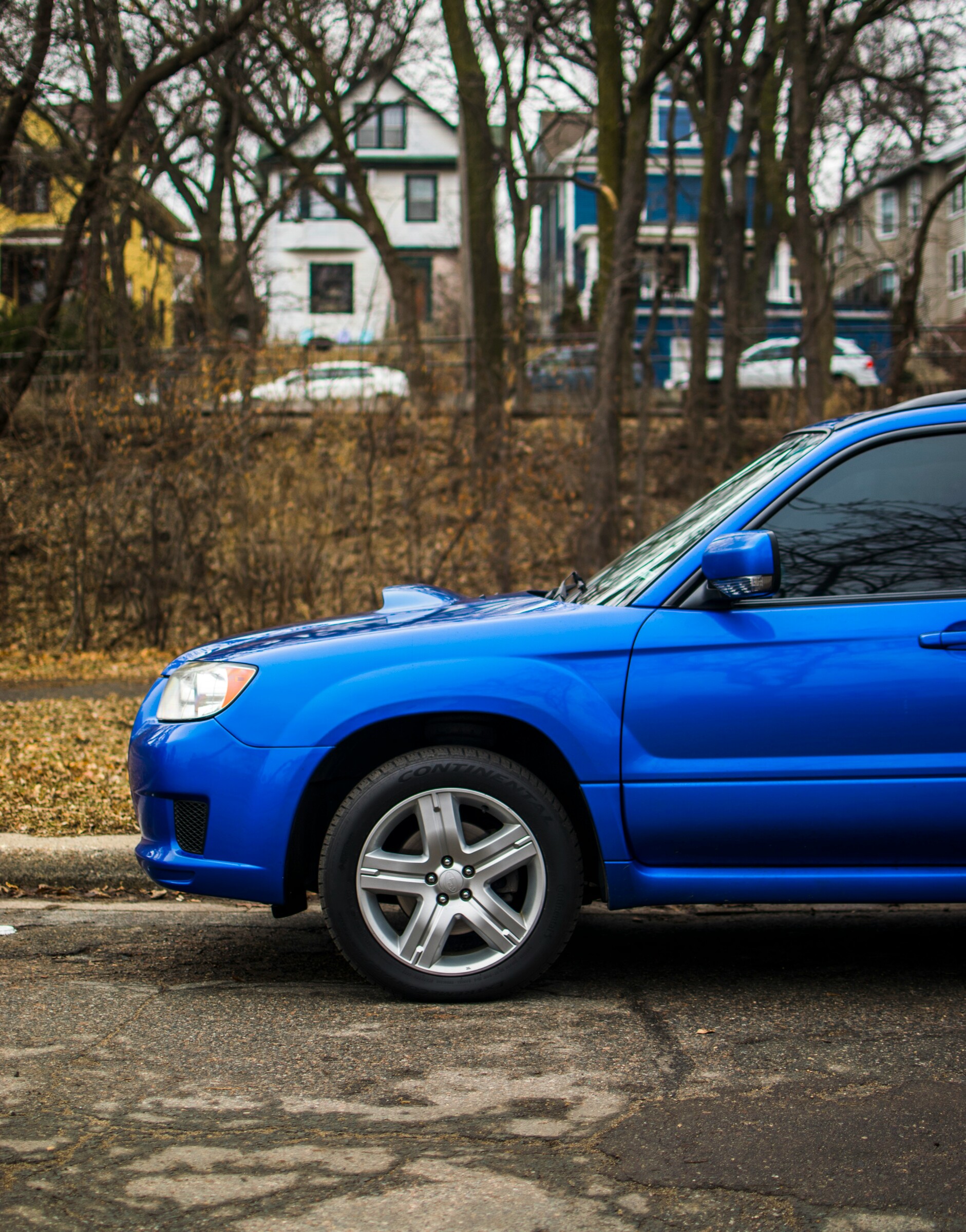 2007 Subaru Forester XT Limited