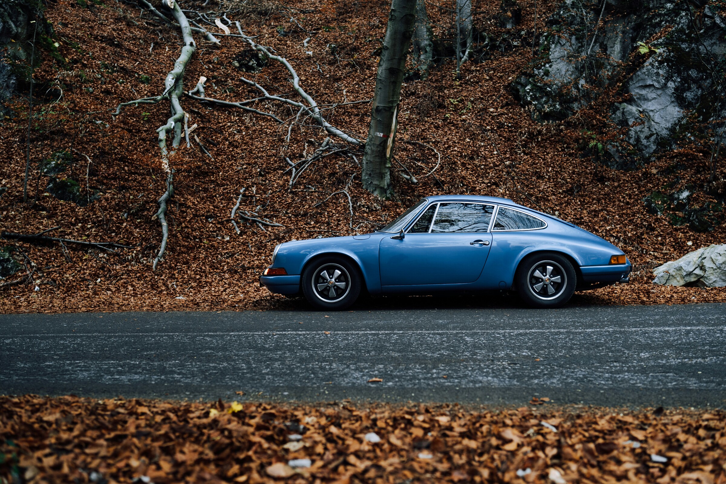 1972 Porsche 911T Coupe