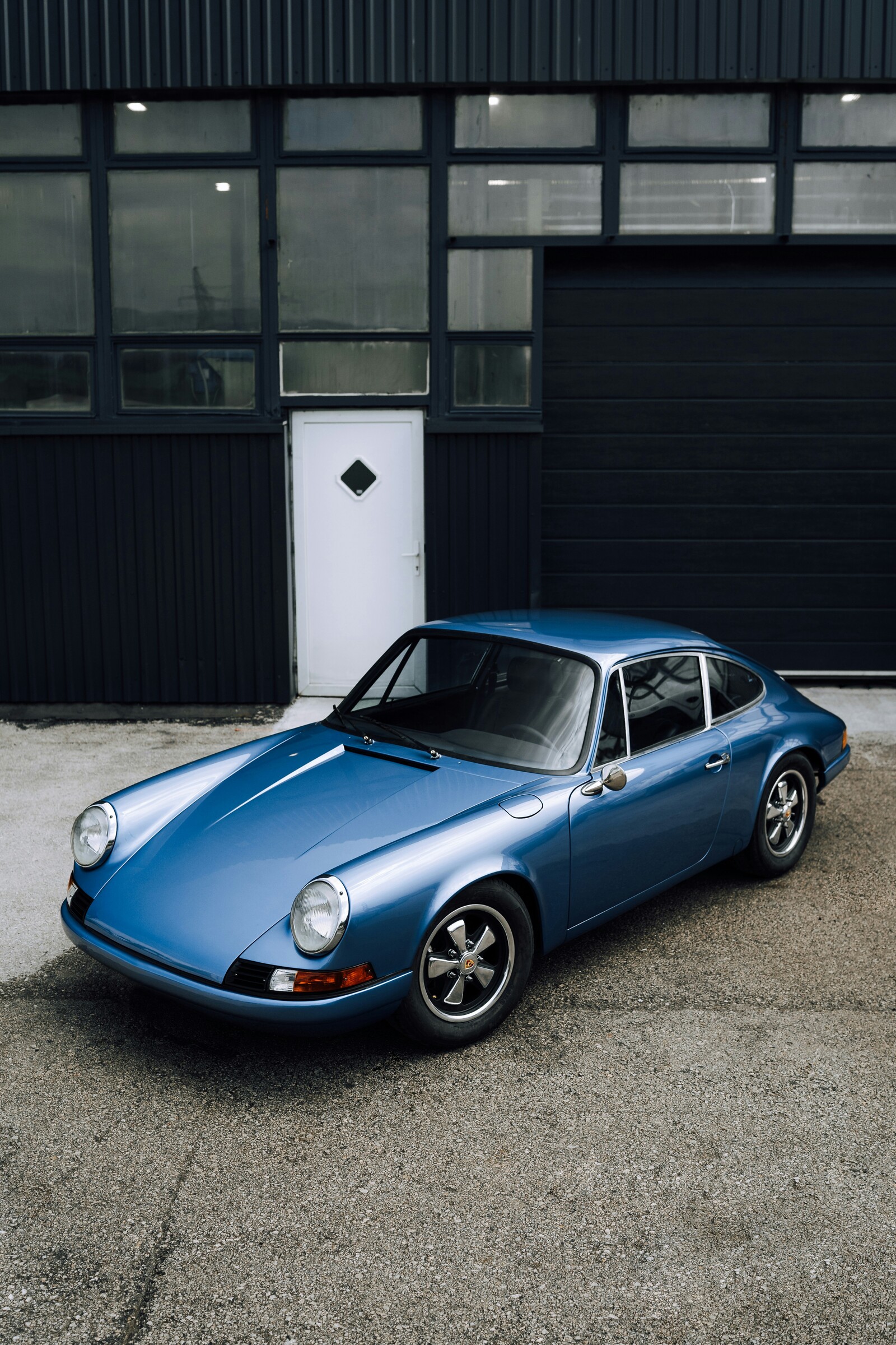 1972 Porsche 911T Coupe
