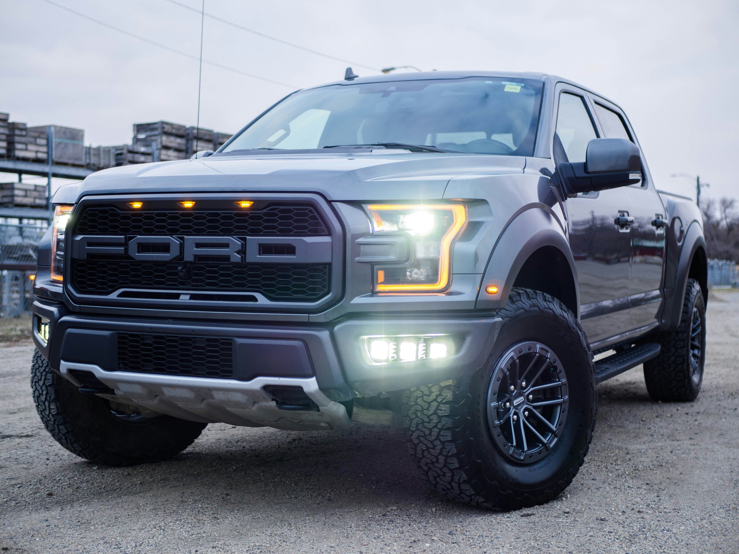 2023 Ford F-150 Raptor